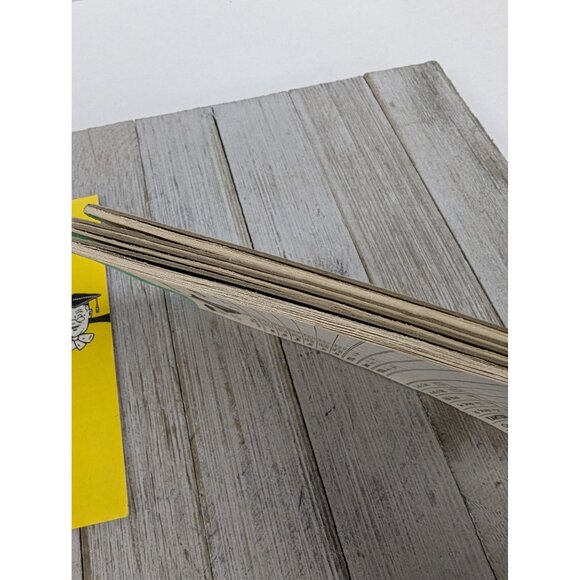 1956 Yahtzee Gaming Game Score Pads Replacements Unused Instructions #1 - Picture 4 of 4